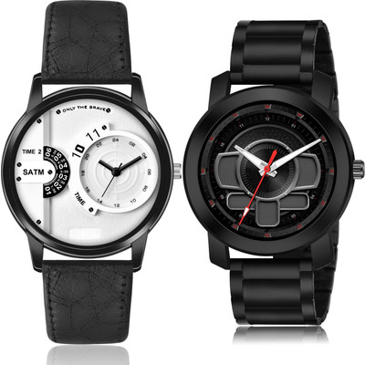 TIMOXIDE BM36-(8-S-20) Analog Watch  - For Men