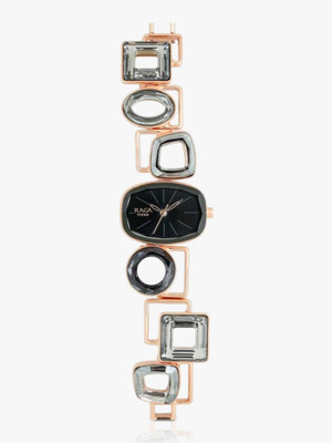 Titan NQ95118WM01 Raga Facets Analog Watch  - For Women