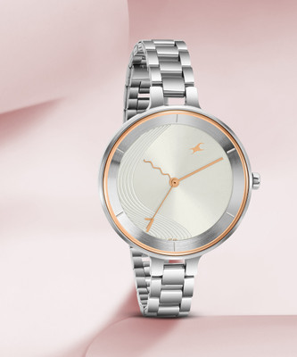 Fastrack Stunner 7.0 Analog Watch  - For Women