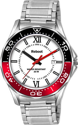 Reboot Mens New Stylish Analog Watch  - For Men