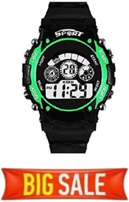 Prozo Digital Watch  - For Boys & Girls