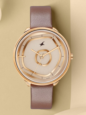 Fastrack Stunners 8.0 Analog Watch  - For Women