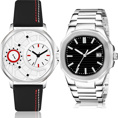TIMOXIDE BM45-BL46.144 Analog Watch  - For Men