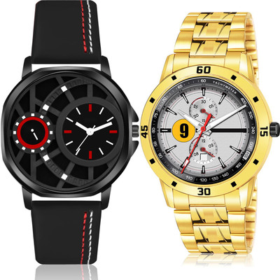 TIMENTER BM42-(55-S-21) Analog Watch  - For Men