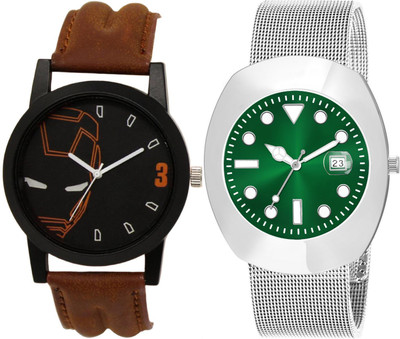 Zeravi Simple Elegant Versatile Watch for Men Analog Watch  - For Men