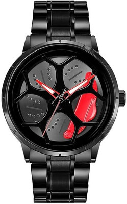 Trimax ALLOY SPIN SPIN Analog Watch  - For Men