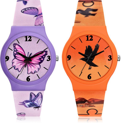 TIMOXIDE CM706-CM710 Analog Watch  - For Girls