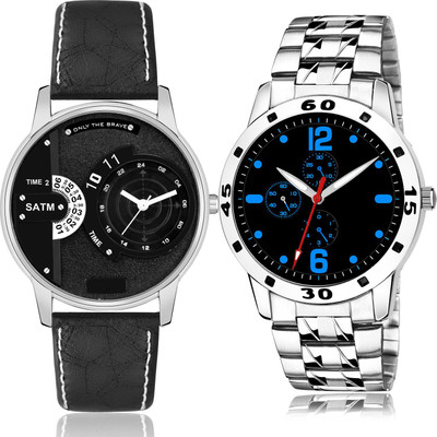 TIMOXIDE BM37-(68-S-19) Analog Watch  - For Men