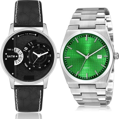 TIMOXIDE BM37-BL46.160 Analog Watch  - For Men