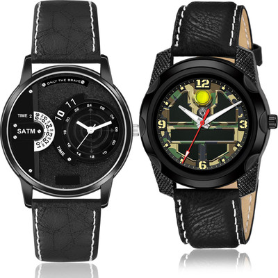 TIMOXIDE BM35-S134 Analog Watch  - For Men