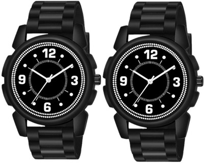 SUBERA Rubber strap 2 combo watch Rubber strap 2 combo watch Analog Watch  - For Men