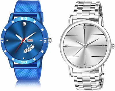 swaroopya LR74-LR119 Analog Watch  - For Men