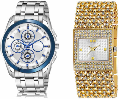 Scepter LR117-LR288 Analog Watch  - For Men & Women