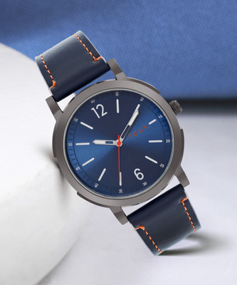 FCUK FK00010E Analog Watch  - For Men