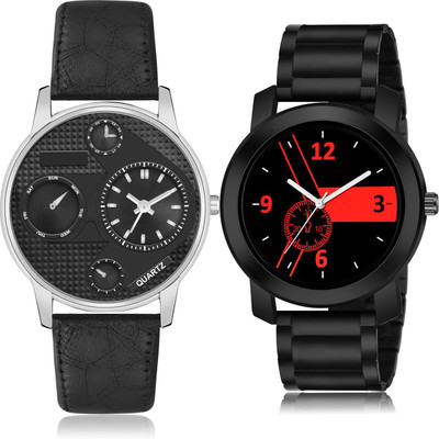 TIMETRANSELEVATE BM31-B690 Analog Watch  - For Men