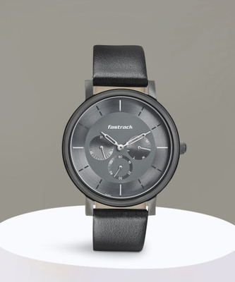 Fastrack FK Exclusive Analog Watch  - For Men