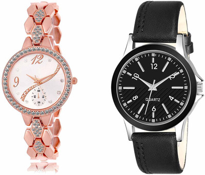 Scepter LR215-LR340 Analog Watch  - For Women