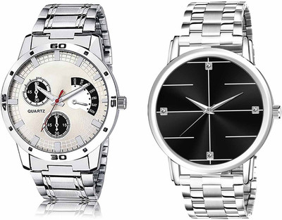 FERRIZZO LR101-LR118 Analog Watch  - For Men