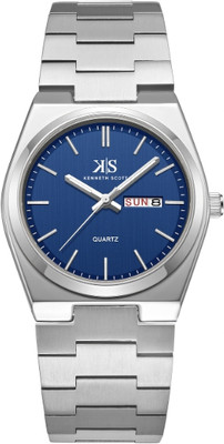 Kenneth Scott Kenneth Scott Kenneth Scott Analog Watch  - For Men