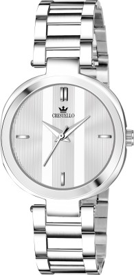 CRESTELLO Analog Watch  - For Women