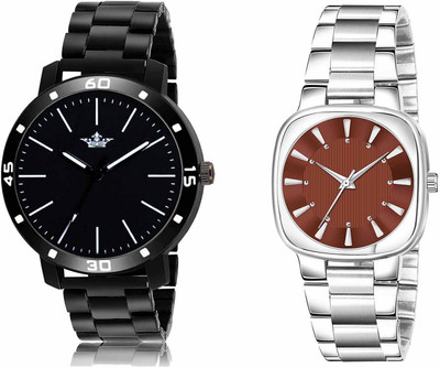 Scepter LR112-LR303 Analog Watch  - For Men & Women
