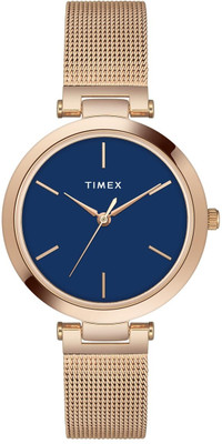 TIMEX TWEL118SMU03 TWEL118SMU03 Analog Watch  - For Women