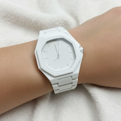 GT GLO TIME GT GLO TIME Signature Arabic Numerals GT GLO TIME Signature Arabic Numerals Analog Watch  - For Men