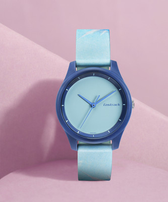 Fastrack Fastrack Tees Tie & Dye Tees Tie & Dye Analog Watch  - For Women