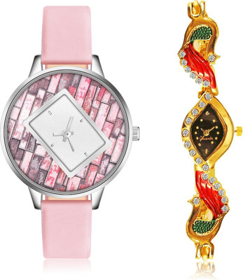 TIMETRANSELEVATE GM567-G117 Analog Watch  - For Women
