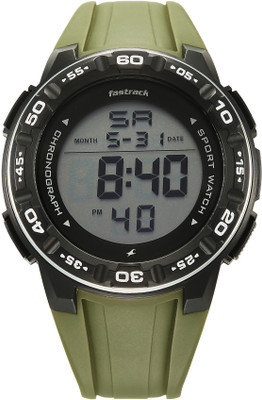 Fastrack StreetStyle 3.0 StreetStyle 3.0 Quartz Multicolor Round Dial Men's Watch Digital Watch  - For Men