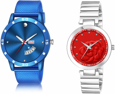 Scepter LR74-LR317 Analog Watch  - For Men & Women