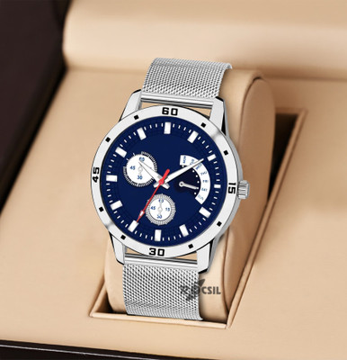 Rocsil Analog Watch  - For Men