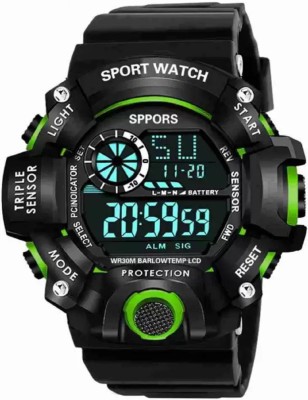 VISER Digital Watch  - For Boys