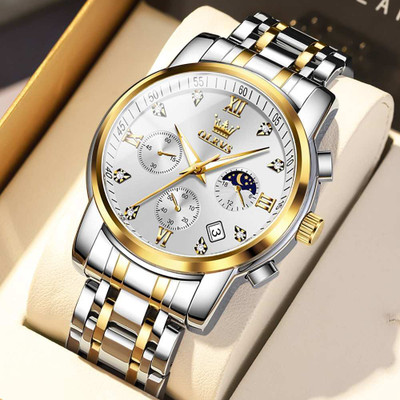 OLEVS OL2858M-M8 Analog Watch  - For Men