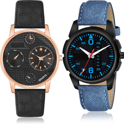 TIMOXIDE BM27-S324 Analog Watch  - For Men