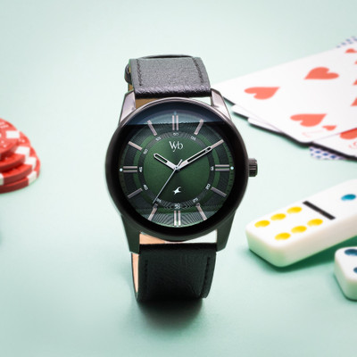 Fastrack Vyb Drift Analog Watch  - For Men