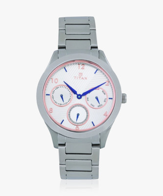 Titan NM2570SM04 Neo Analog Watch  - For Women