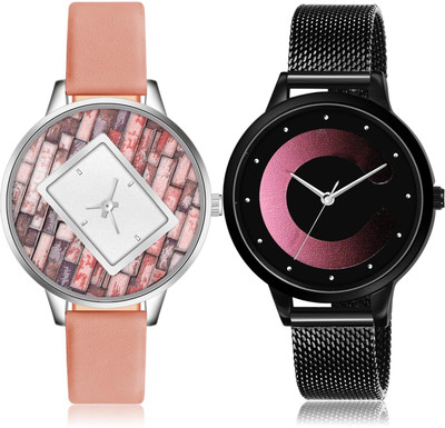 TIMETRANSELEVATE GM569-GL355 Analog Watch  - For Women