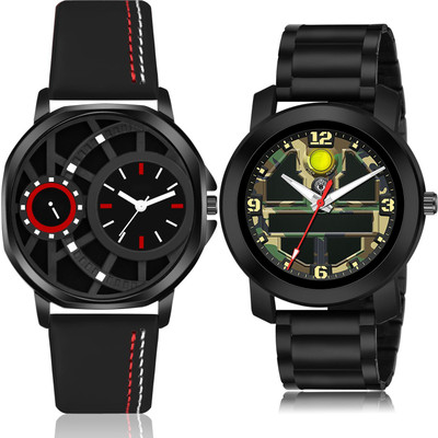 TIMENTER BM42-(34-S-20) Analog Watch  - For Men
