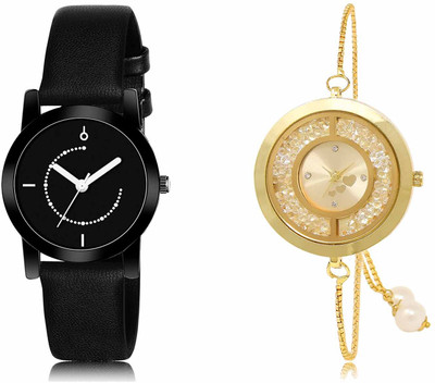 Scepter LR253-LR254 Analog Watch  - For Women