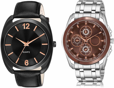 RKSTORE LR75-LR116 Analog Watch  - For Men