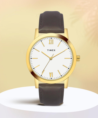 TIMEX Analog Watch  - For Men