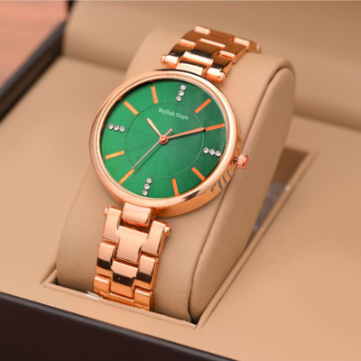 STYLISH GUYS DB Women Watch EX30 watch for women, Trending Women Watch EXA13 Analog Watch  - For Women