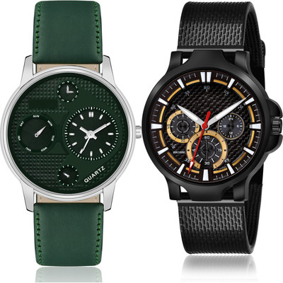 TIMENTER BM34-(72-S-10) Analog Watch  - For Men