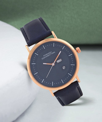 French Connection FCN00044B Analog Watch  - For Men