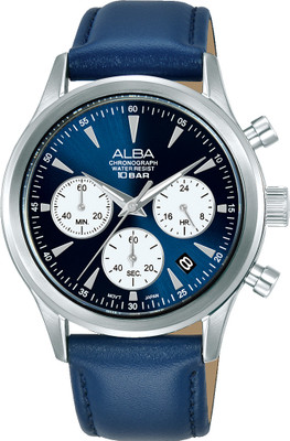 ALBA AT3K57X1 Prestige Analog Watch  - For Men