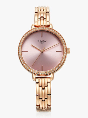 Titan Raga Showstopper Analog Watch  - For Women