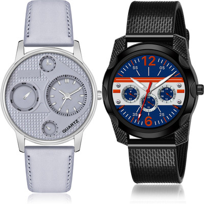 TIMOXIDE BM33-(18-S-10) Analog Watch  - For Men