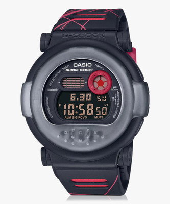 CASIO G-B001MVA-1DR G-Shock Bluetooth Connect Digital Watch  - For Men