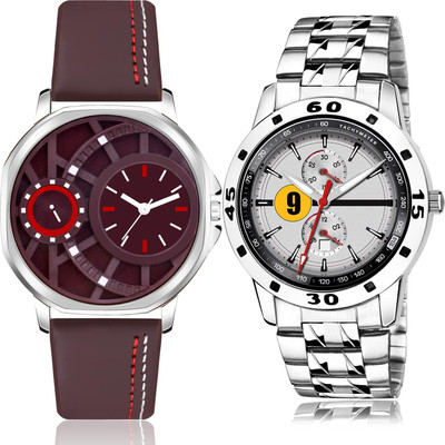 TIMETRANSELEVATE BM46-(55-S-19) Analog Watch  - For Men